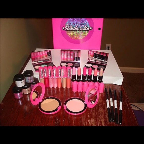 ISO Mac Heatherette Items