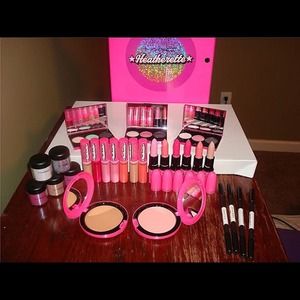 ISO Mac Heatherette Items