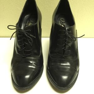 Cole Haan Collection Italian Oxford pumps 6.5