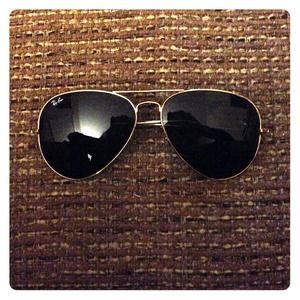 Authentic Ray-Ban Aviator