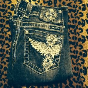 Miss Me Jeans size 26
