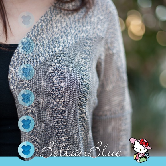 The CLAIRE long cardigan - Picture 4 of 4