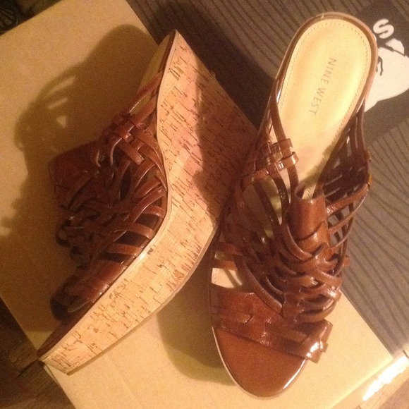 Nine West Sandal, Sz. 12