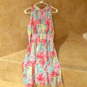 Beautiful vintage inspired dress size 8