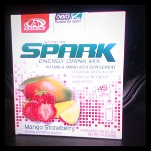 AdvoCare spark pouches