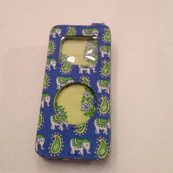Vera Bradley iPod nano case! - Picture 1 of 2