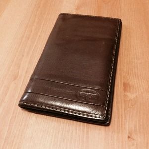 Fossil wallet
