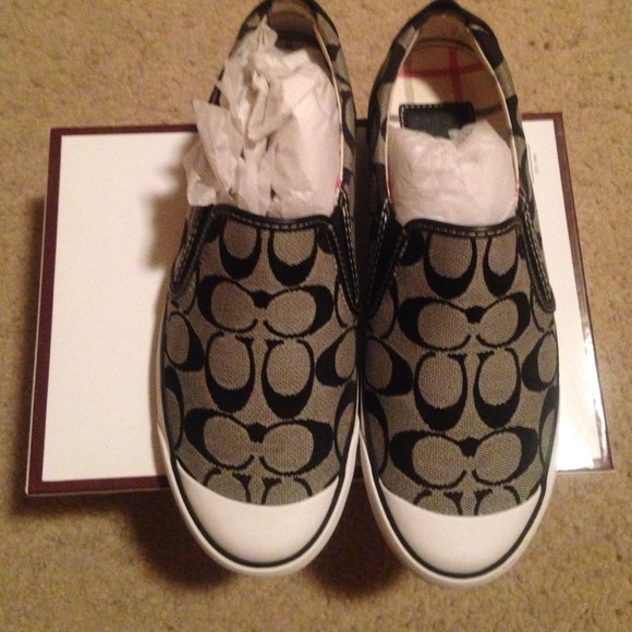 Brand new Coach shoes size 7.5