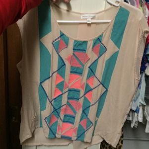 Boutique top