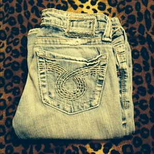 Big Star Jeans size 26