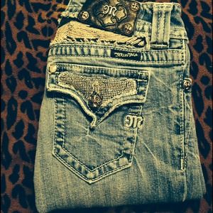 Miss Me Jeans size 26