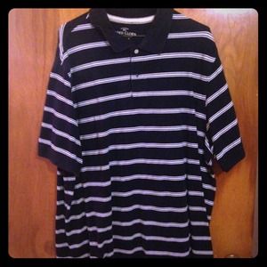 Faded glory polo shirt