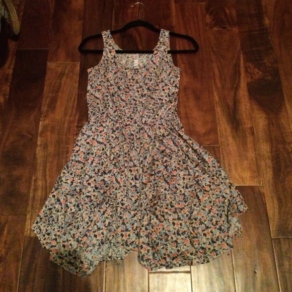 flower dress *brandy inspired*
