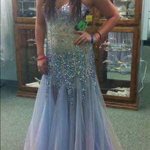 Prom dresses