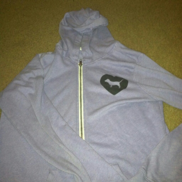 Love Pink Hoodie