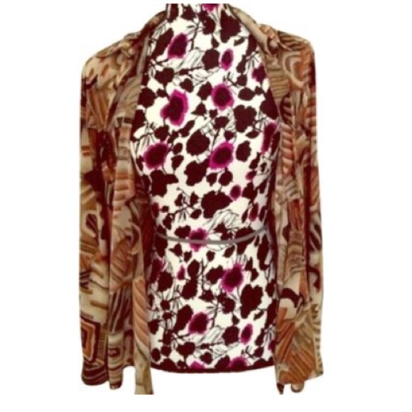 tribal hipster cardigan