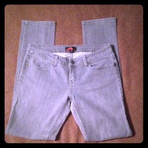 Forever21 grey jeans