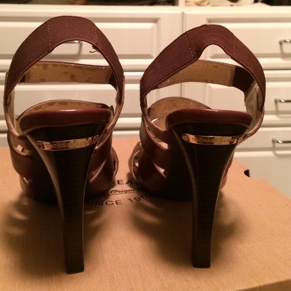 Michael Kors Heels - Picture 3 of 4