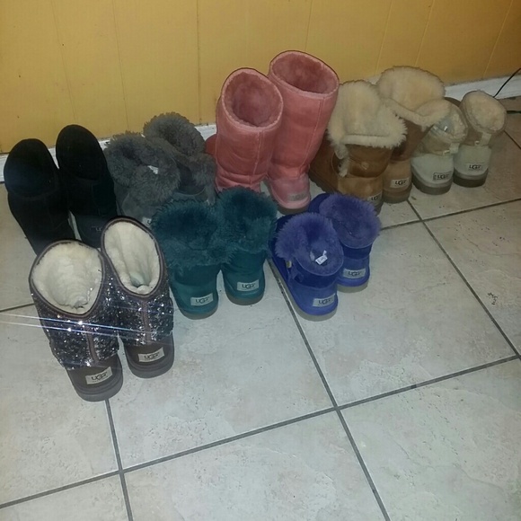 Uggs - Picture 1 of 1