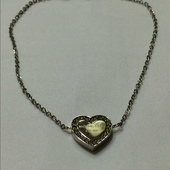 Michael Kors Pave Charm Bracelet💎 - Picture 2 of 3