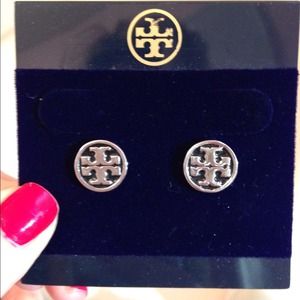 Tory Burch earings