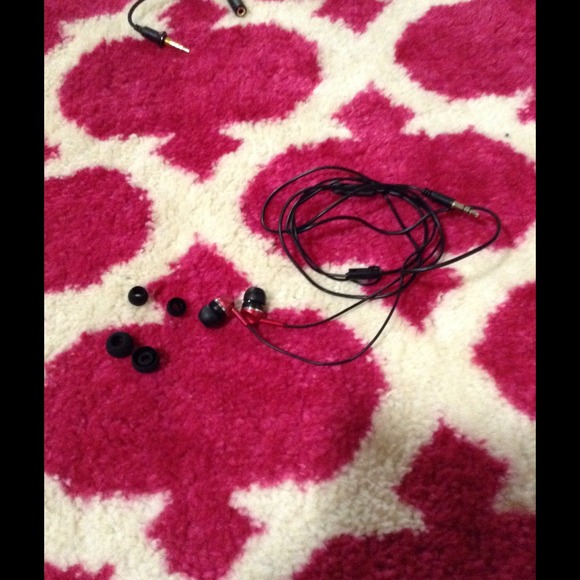 New ihome headphones