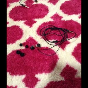 New ihome headphones