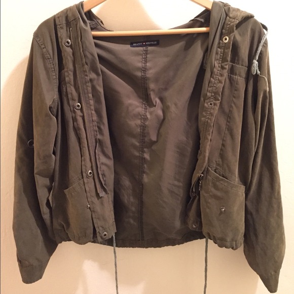 Brandy Melville Hailey Jacket