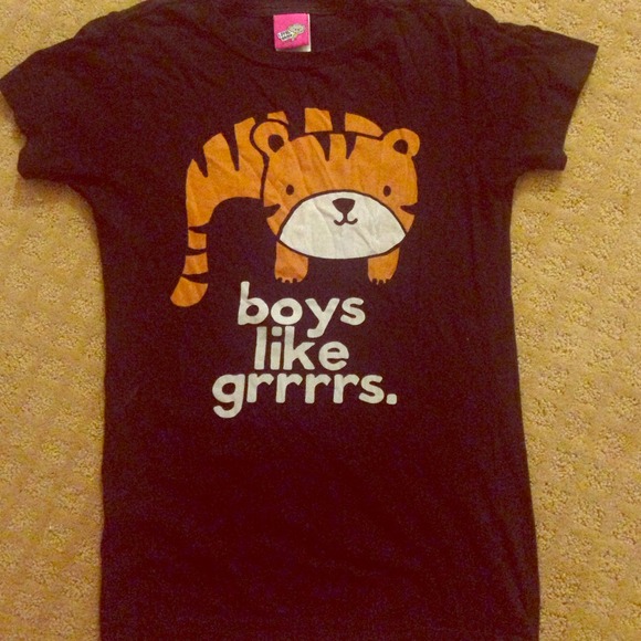 "Boys Like Grrrrs" Loyal Army T-Shirt