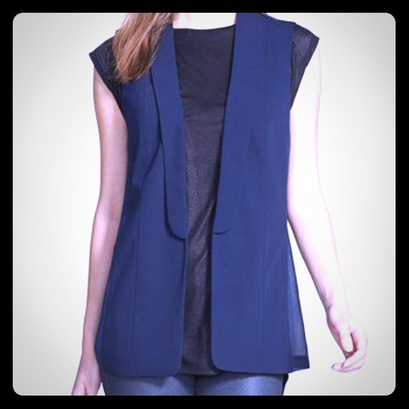 🎈SALE🎈Classy black vest