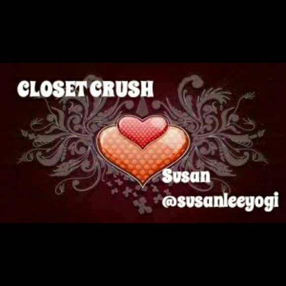CLOSET CRUSH @susanleeyogi