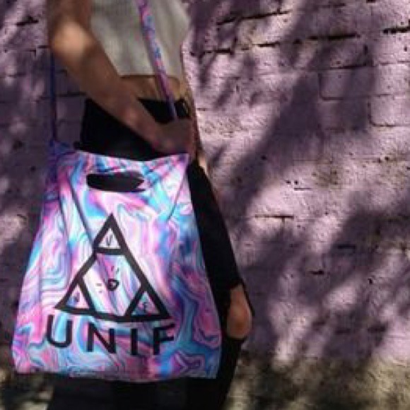 UNIF melt tote
