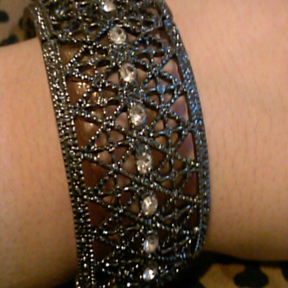 Rhinestone Bracelet Bundle - Picture 2 of 3