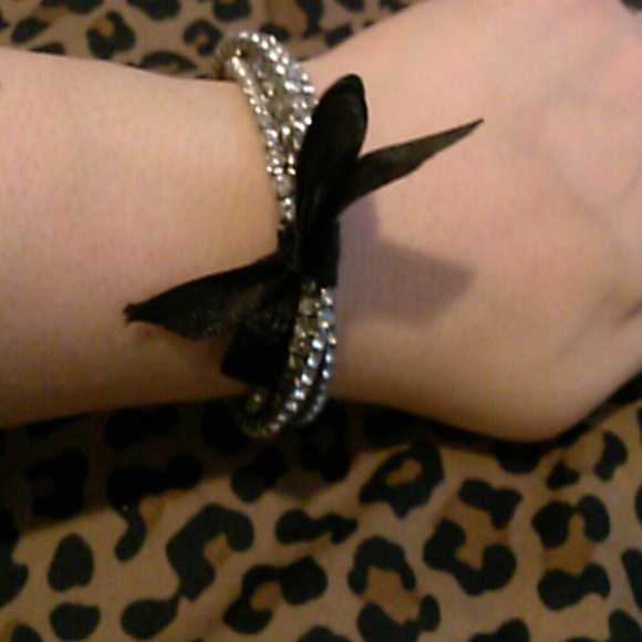 Rhinestone Bracelet Bundle - Picture 3 of 3