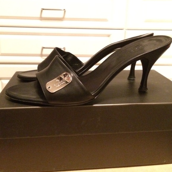 Gucci Sandal Pelle - Picture 2 of 4