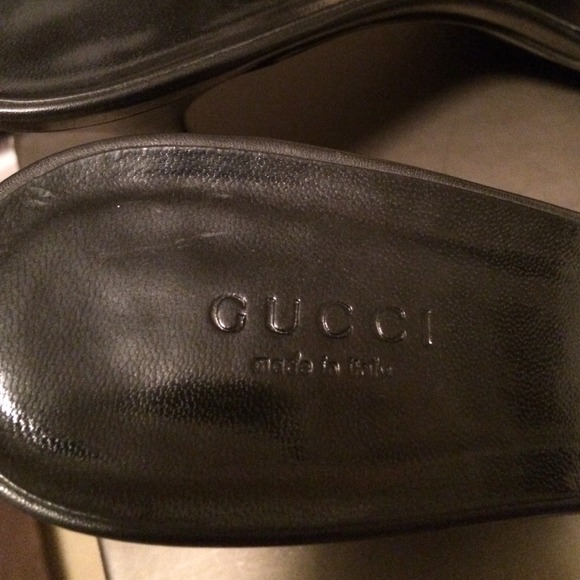 Gucci Sandal Pelle - Picture 3 of 4