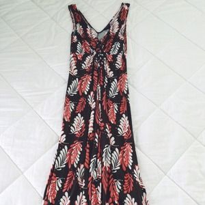 SALE! Banana Republic Paisley/Fern Dress