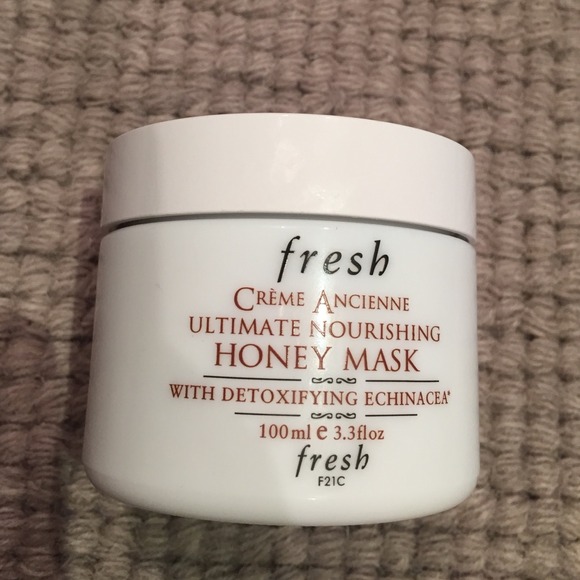 Fresh honey mask