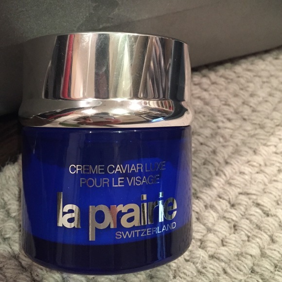 La Prairie caviar luxe cream