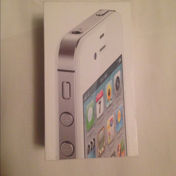 iPhone 4S case