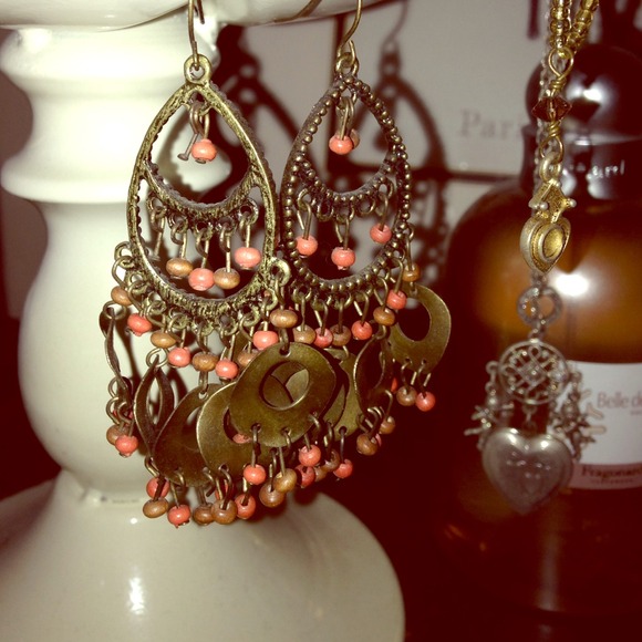 Free People Jewelry - Cute earrings!