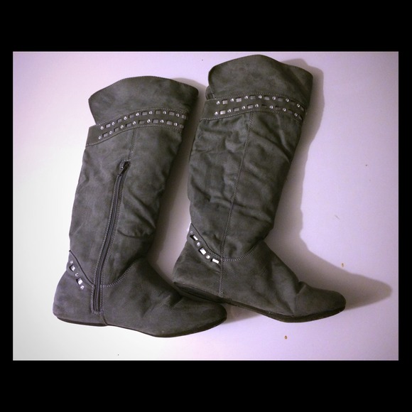 Winter boots