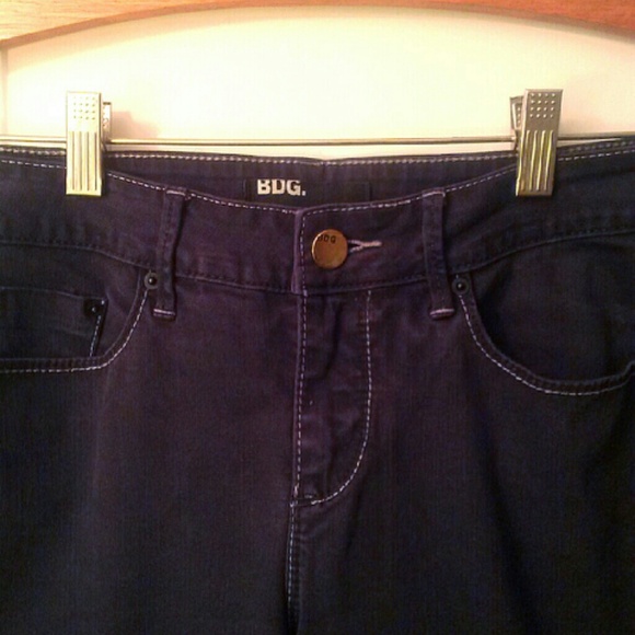 BDG cigarette jeans!
