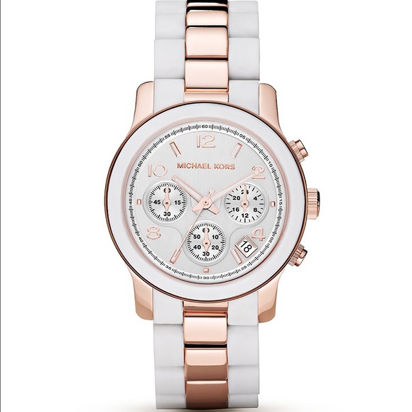 Michael Kors Bradshaw watch