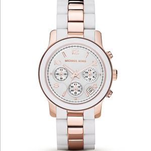 Michael Kors Bradshaw watch