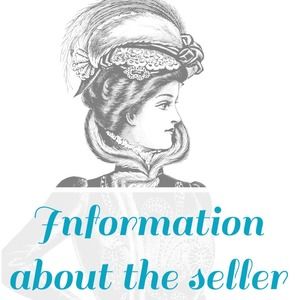 Information about the seller