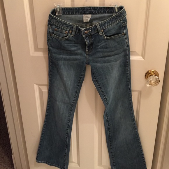 Jeans - Banana Republic