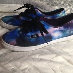 Galaxy vans