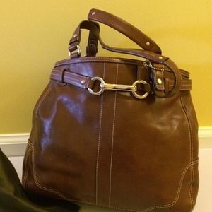 Coach bag
