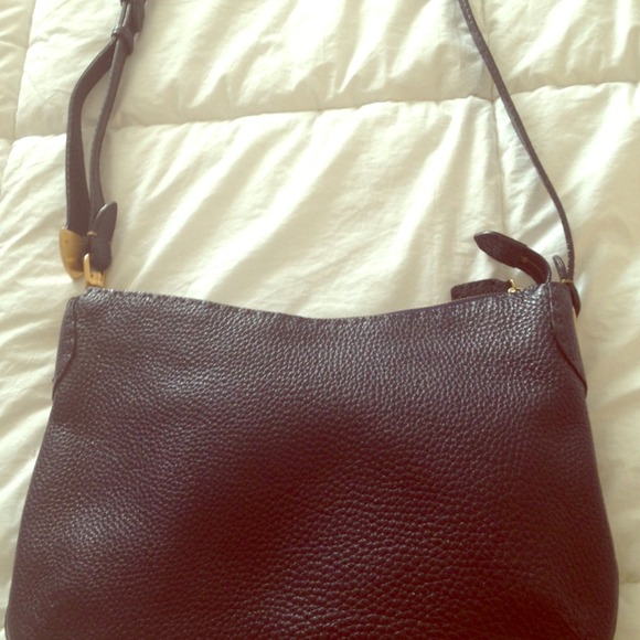 Never been used navy blue leather Fendi bag! - Picture 1 of 4